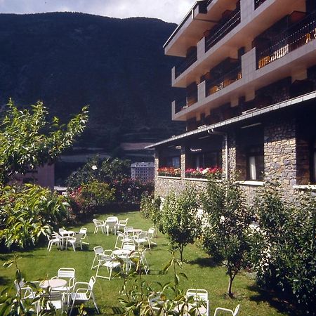 Hotel Coray Encamp Extérieur photo