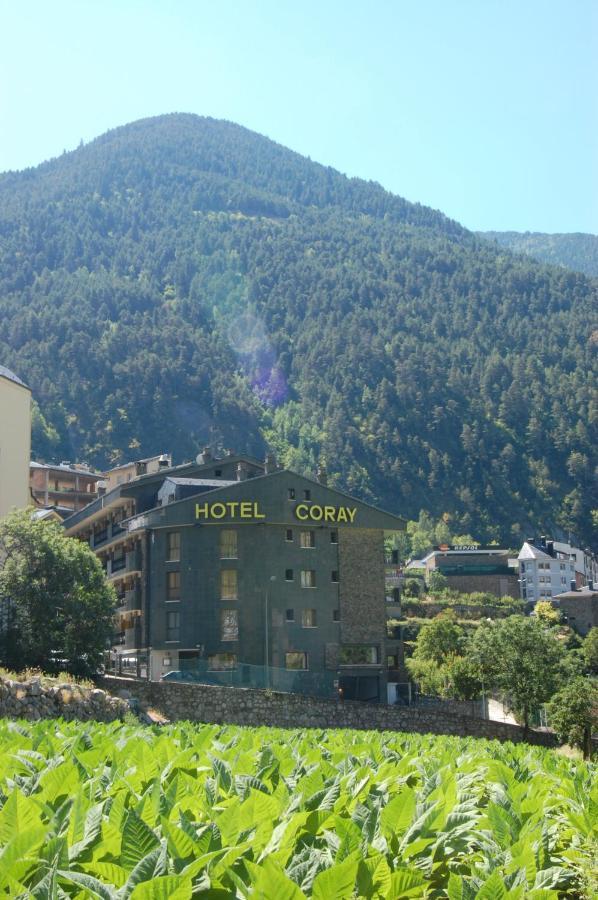 Hotel Coray Encamp Extérieur photo