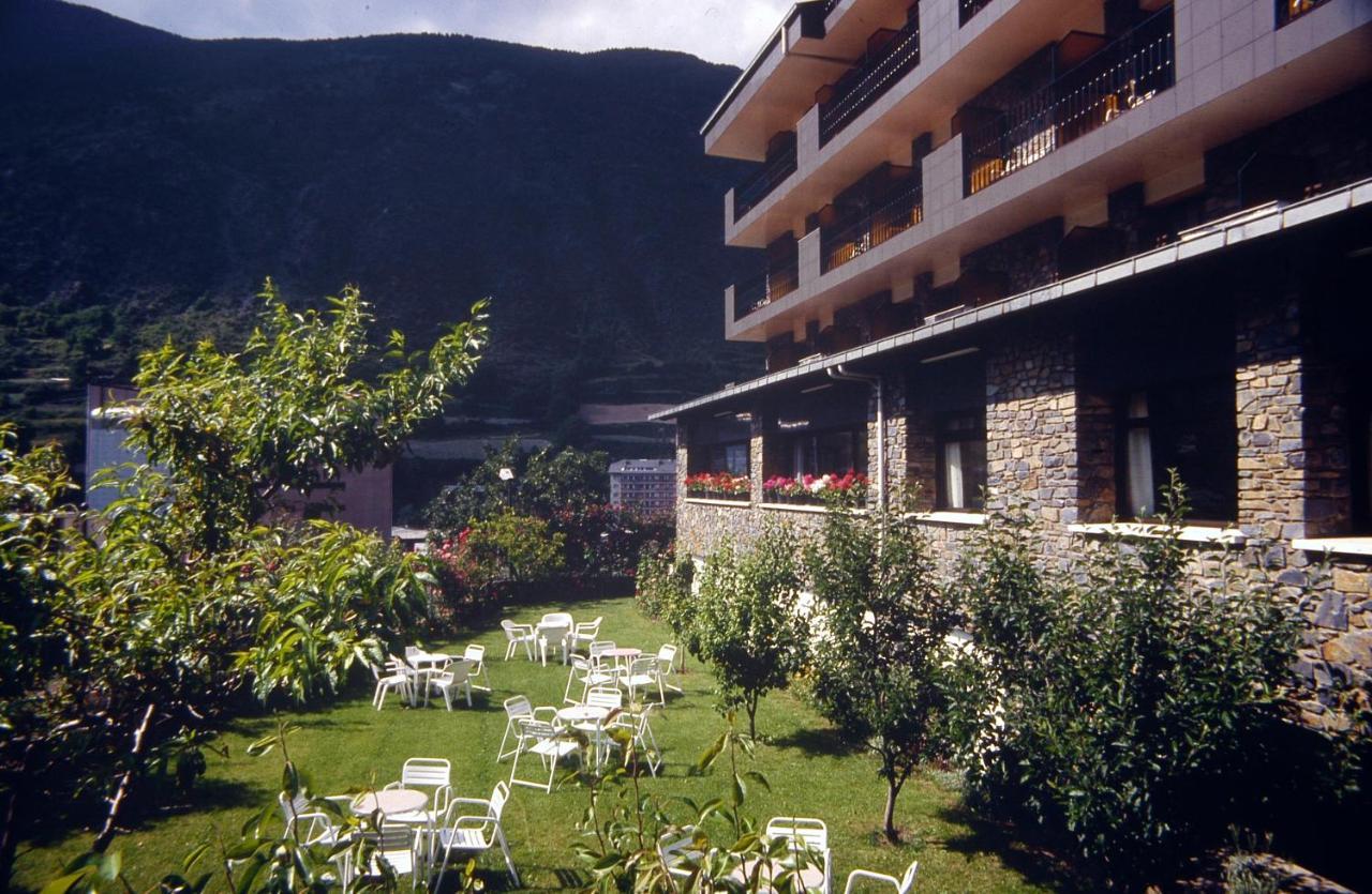 Hotel Coray Encamp Extérieur photo