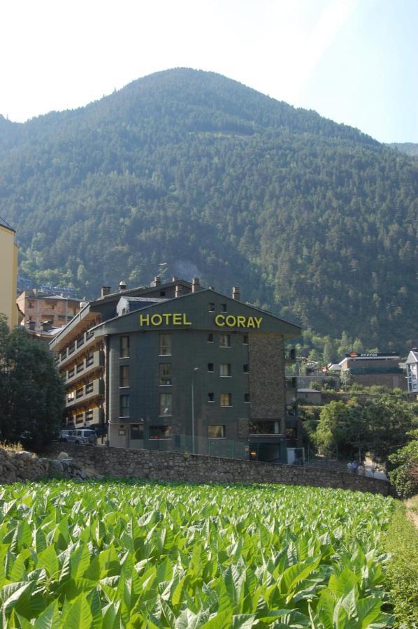 Hotel Coray Encamp Extérieur photo