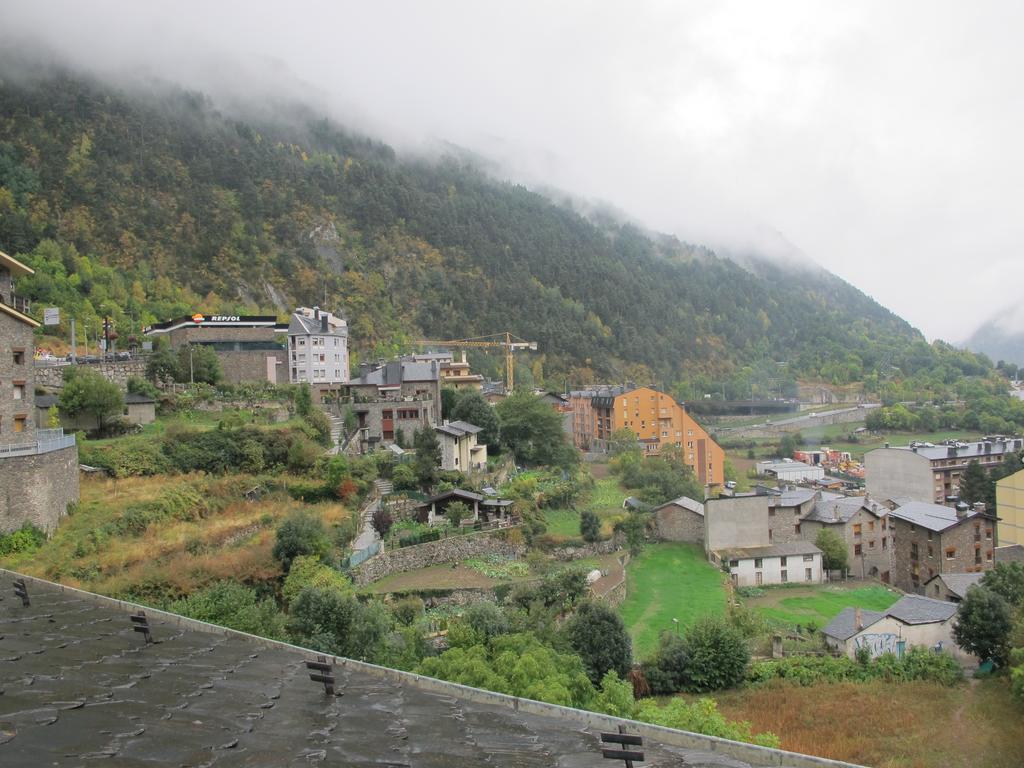 Hotel Coray Encamp Extérieur photo