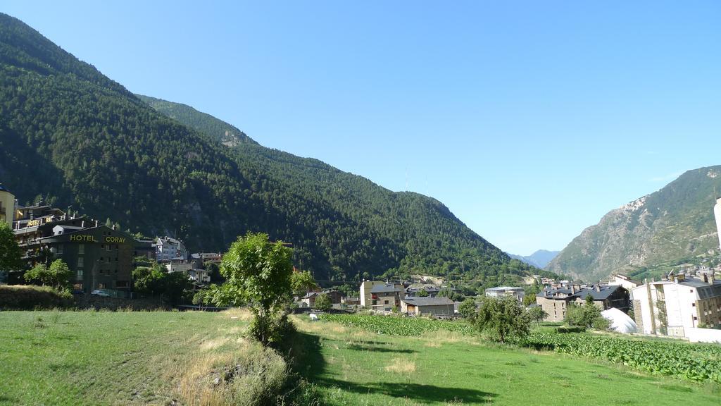 Hotel Coray Encamp Extérieur photo